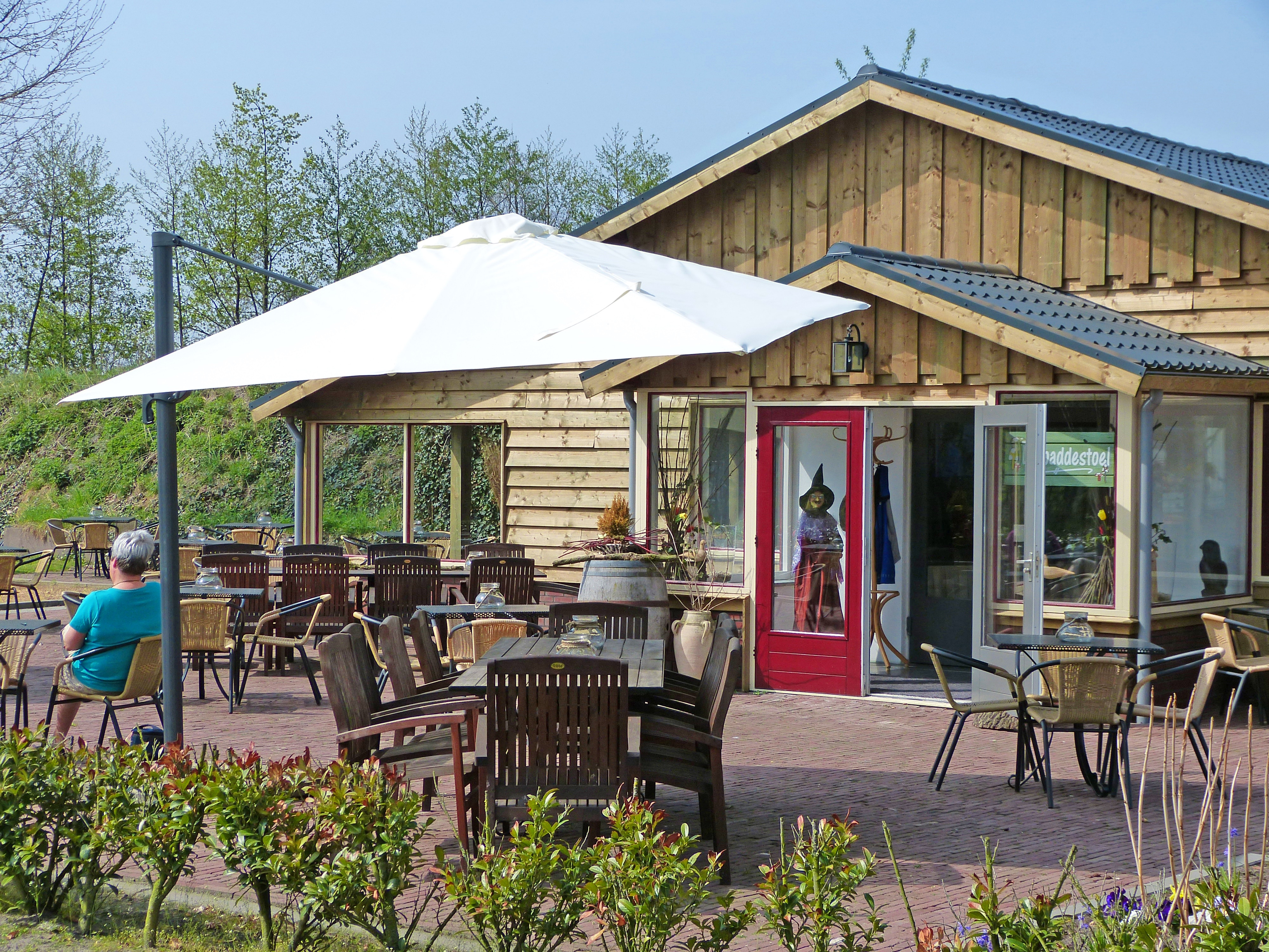 Camping De Zwammenberg