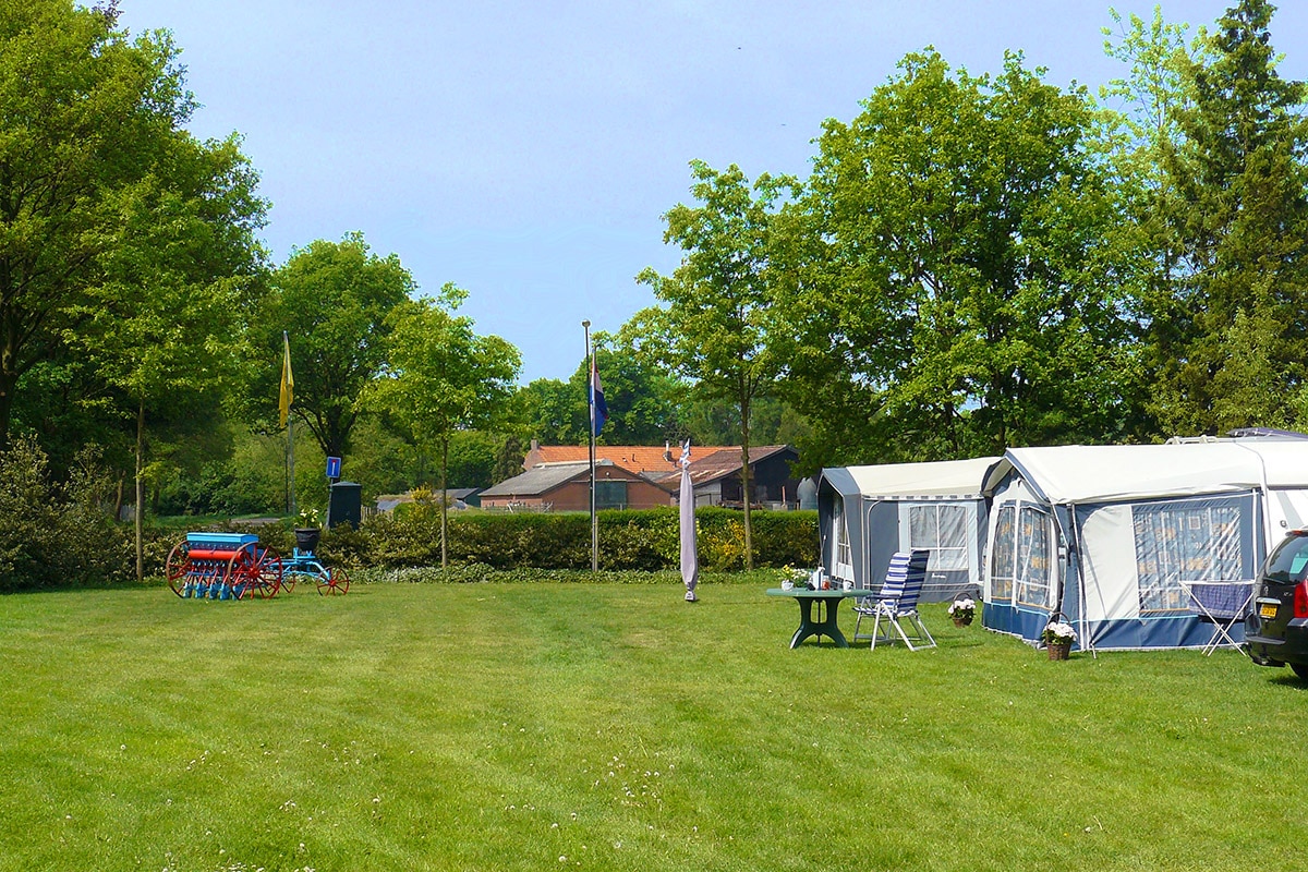 Camping De Korenschoof