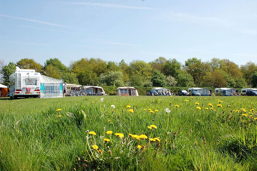 Camping Hoeve De Maasduinen