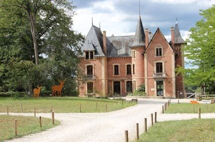 Camping Domaine du Ciran