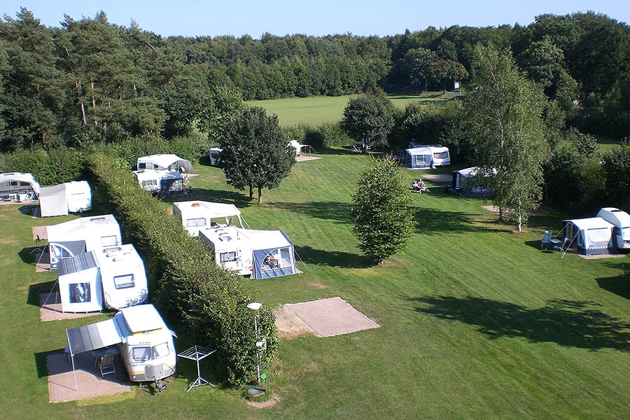 Camping Aan de Grens