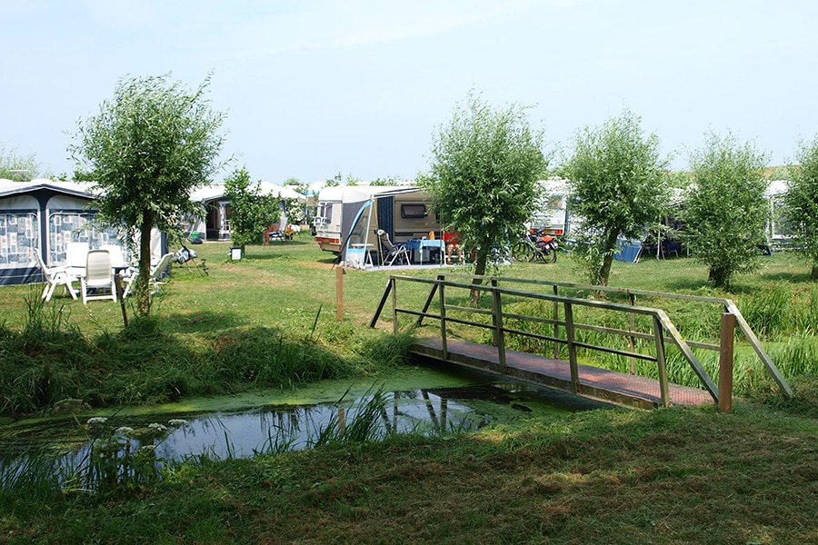 Camping Zeevangshoeve