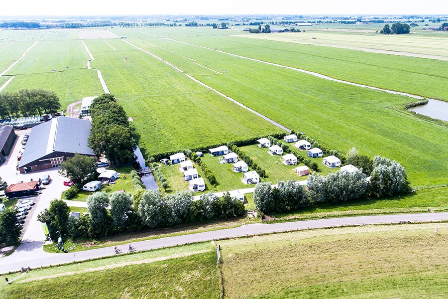 Camping Zeevangshoeve