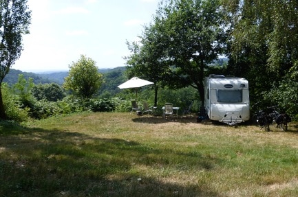 Camping Le Chazal
