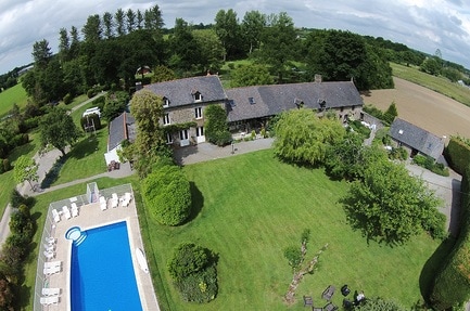 Camping Le Bois Coudrais