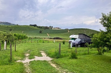 Agricamping La Rosa nel Borgo