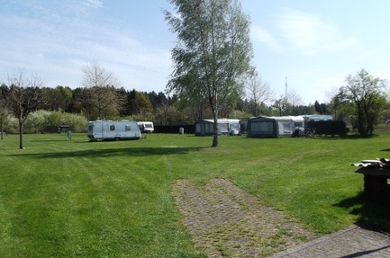 Camping Im grünen Elsebusch