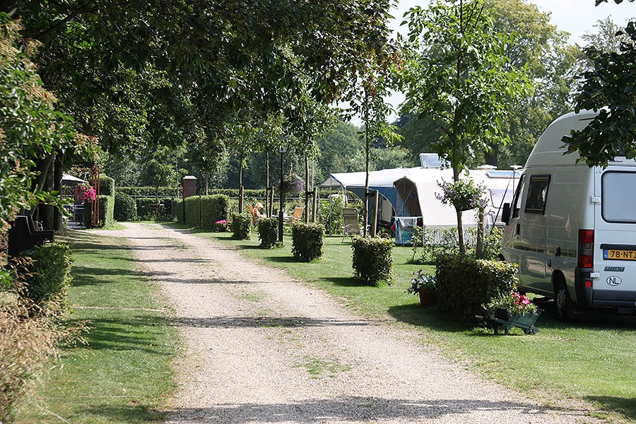 Camping De Rooëjbes