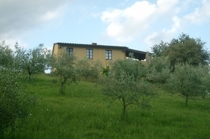 Camping Agricampeggio Cetona