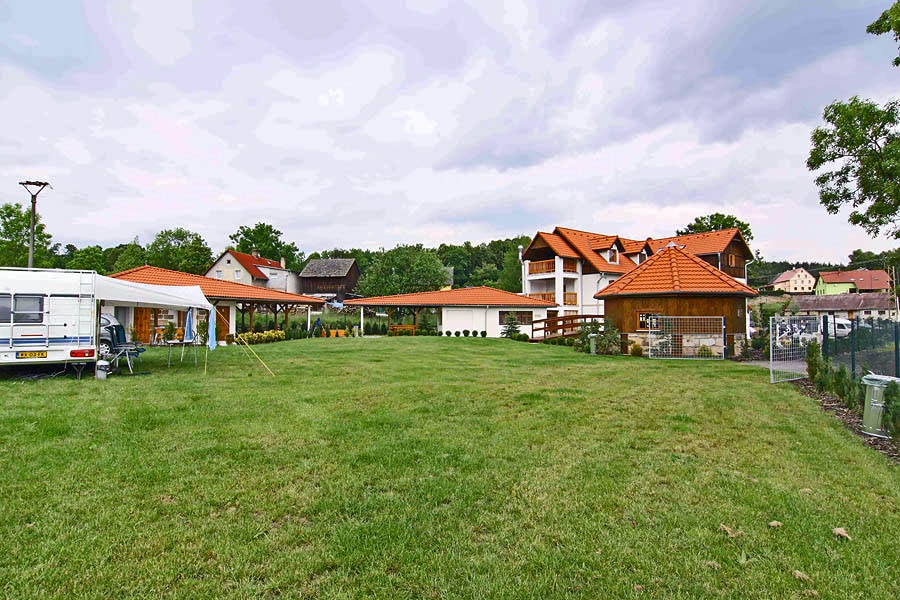 Camping Rosalka