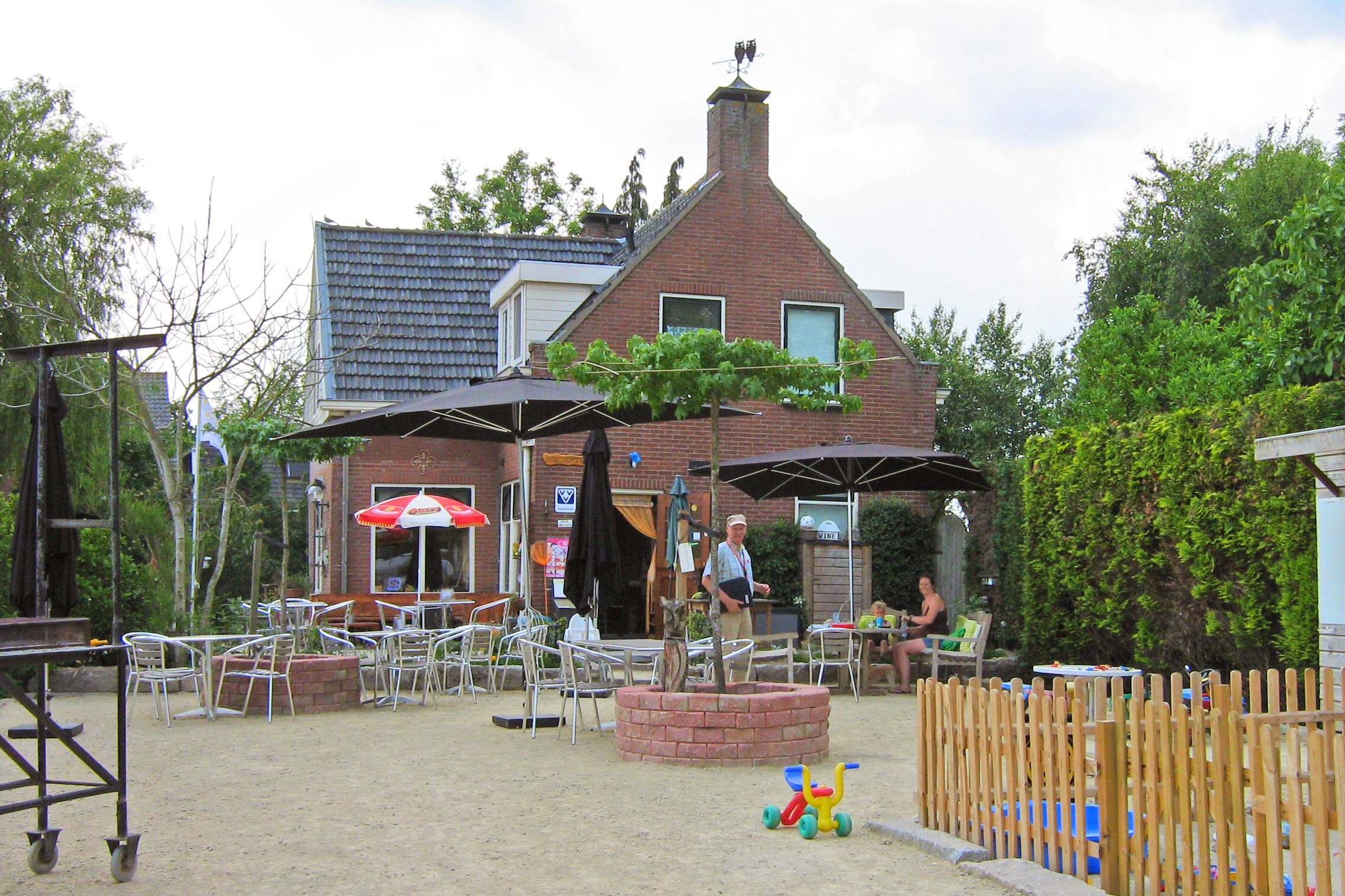 Camping De Grienduil