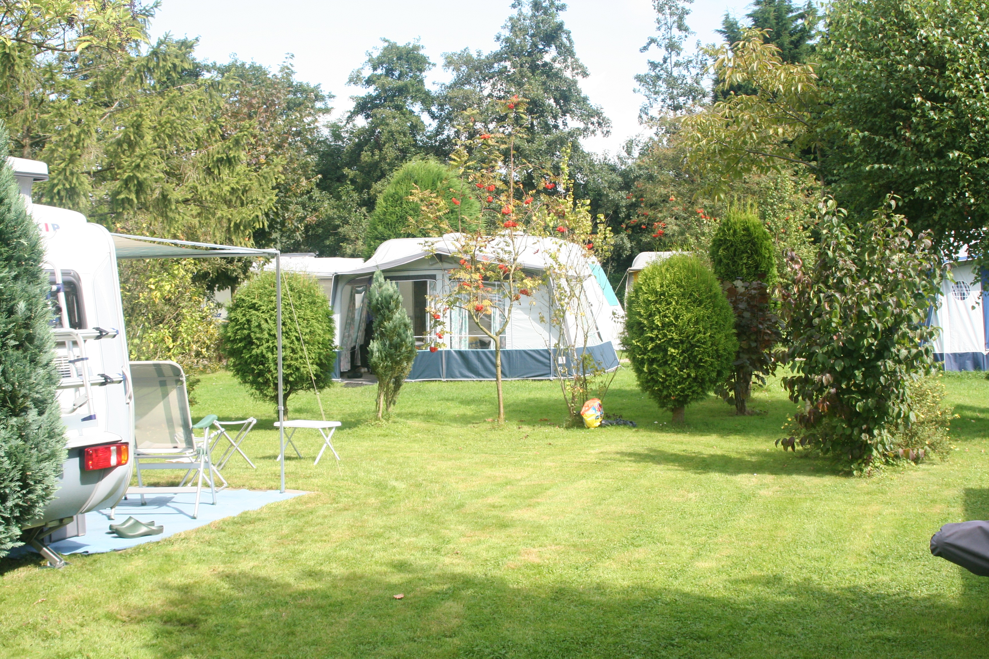 Camping De Grienduil