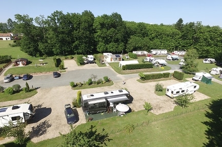 Camping Parc Verger