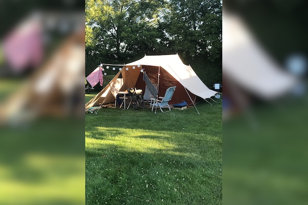 Minicamping In de Bocht