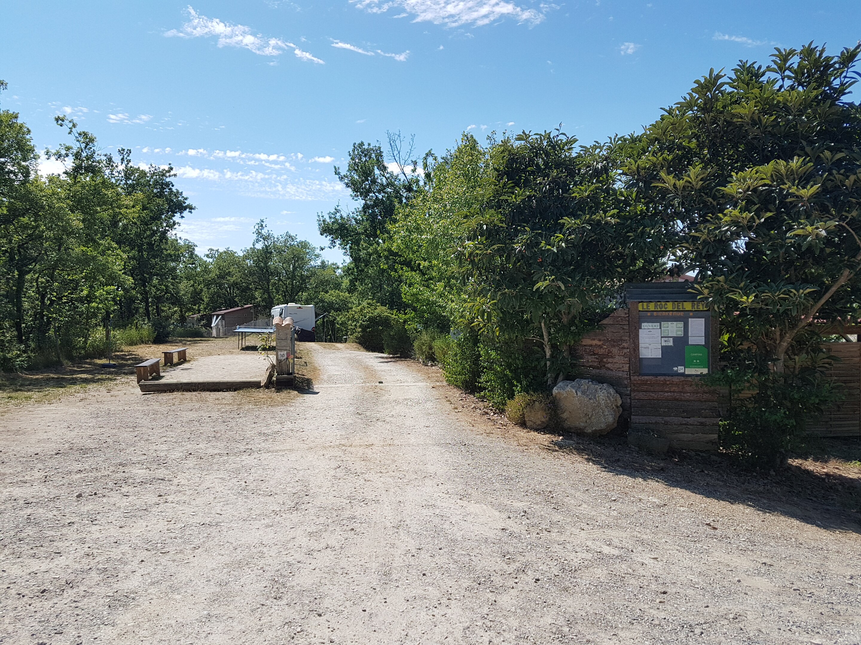 Camping Le Roc del Rey