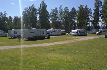 Tällbergs Camping