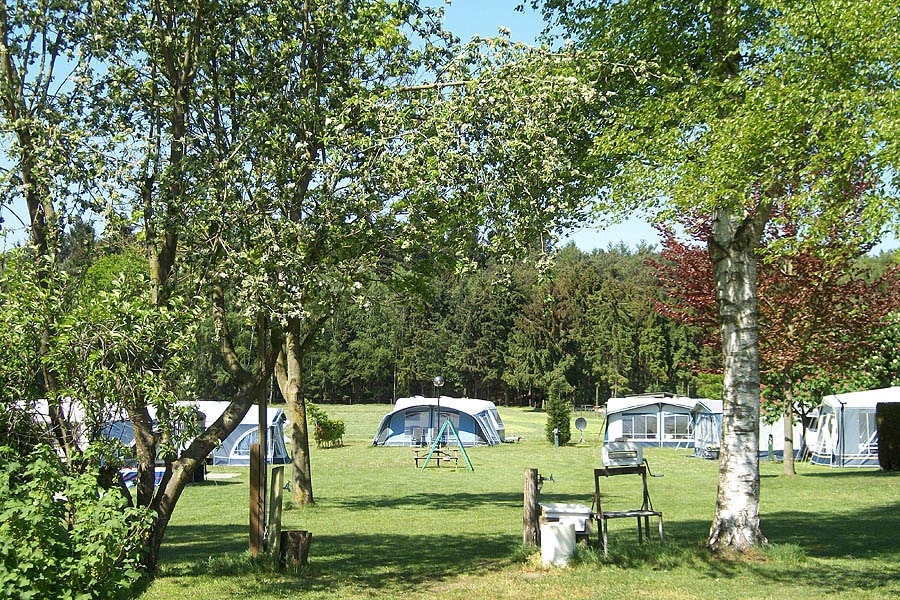 Camping De Prinsenhoeve