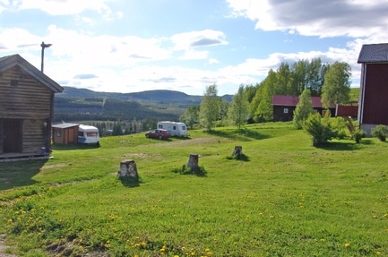 Kvarnsjö Camp & Vandrarhem