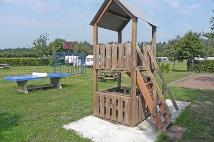 Camping De Prinsenhoeve