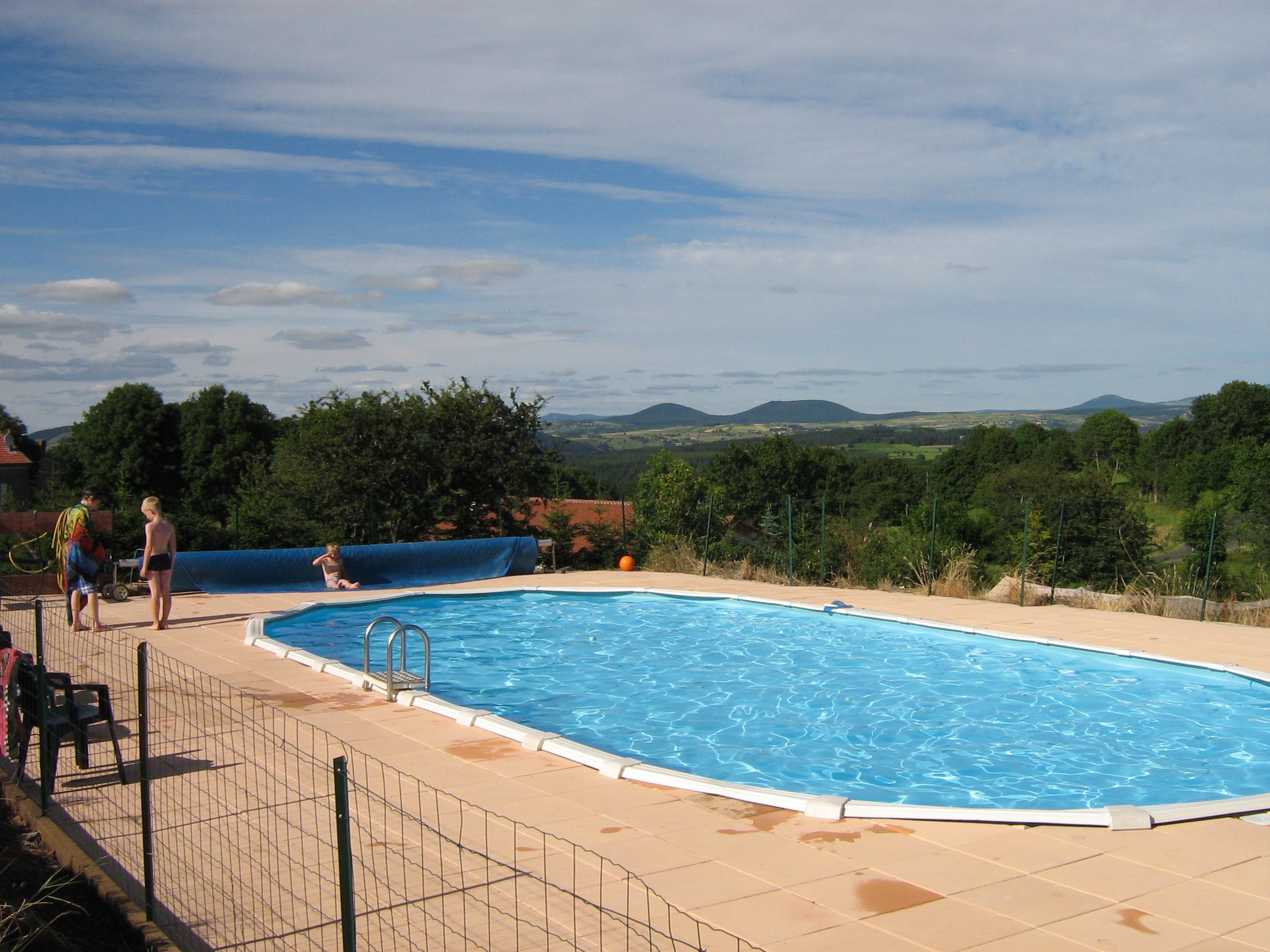 Camping Le Marconnès