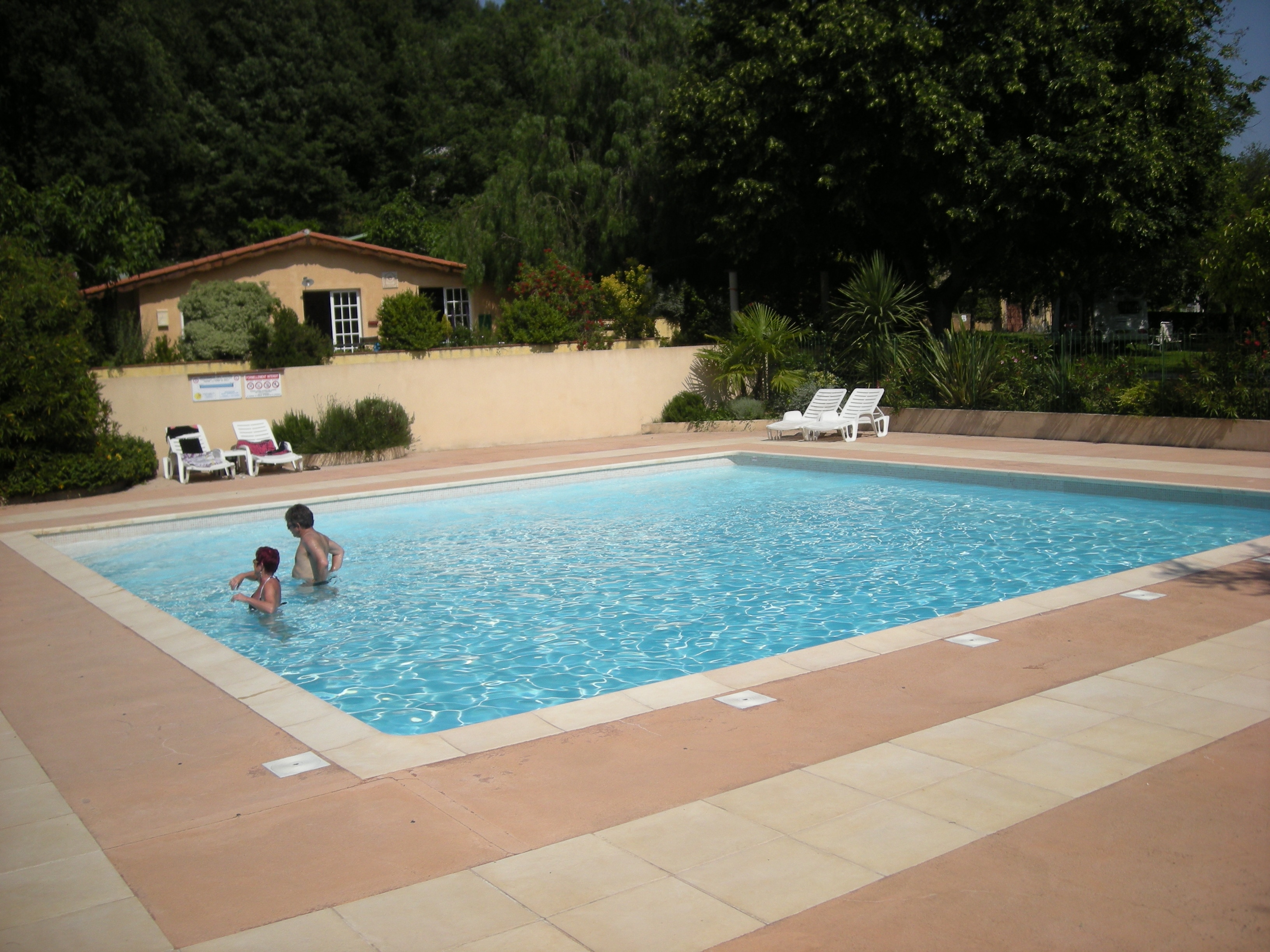 Camping La Ferme Riola