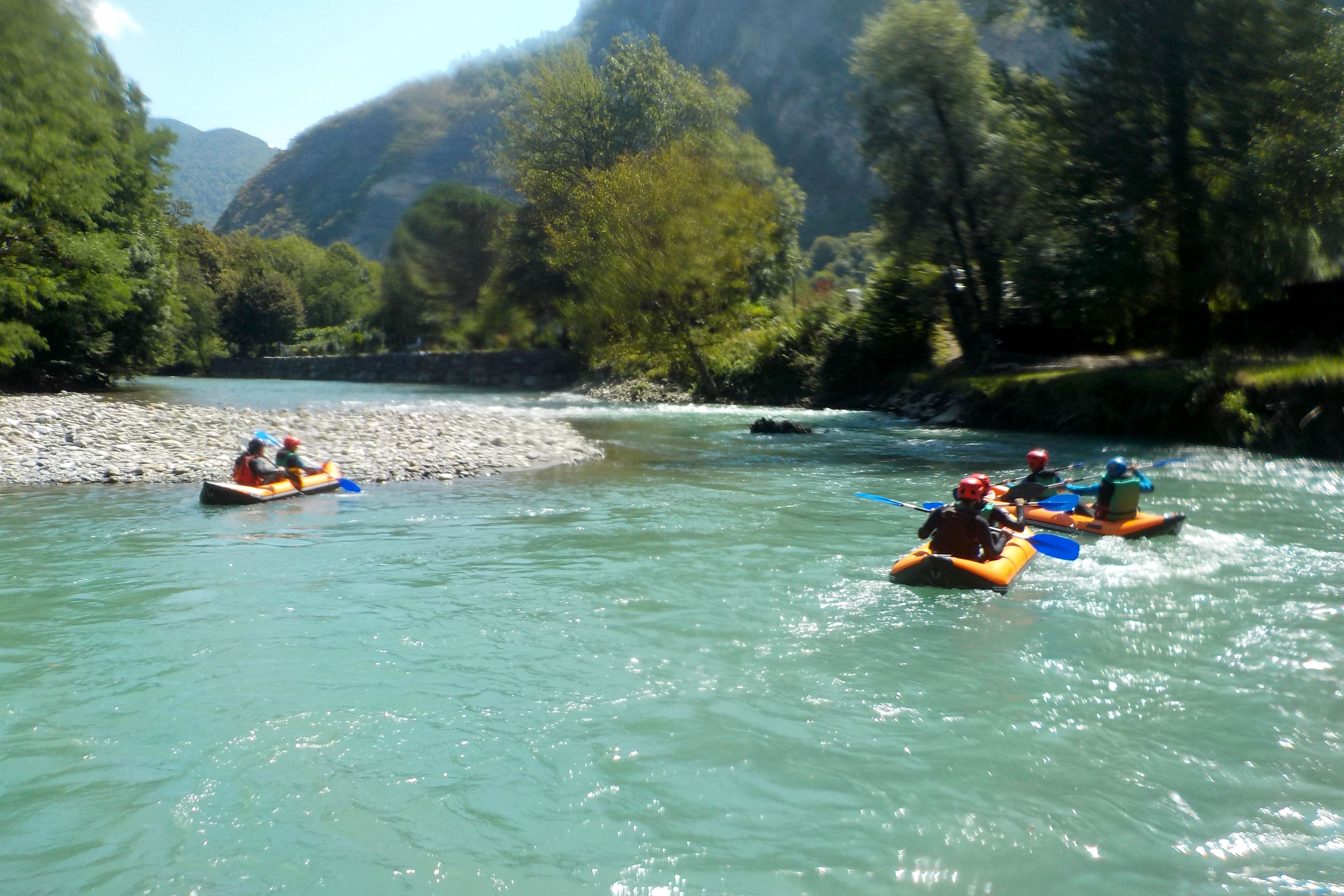 Camping Pyrénées Emotions