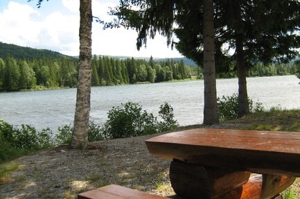 Nyheim Camping Namsskogan