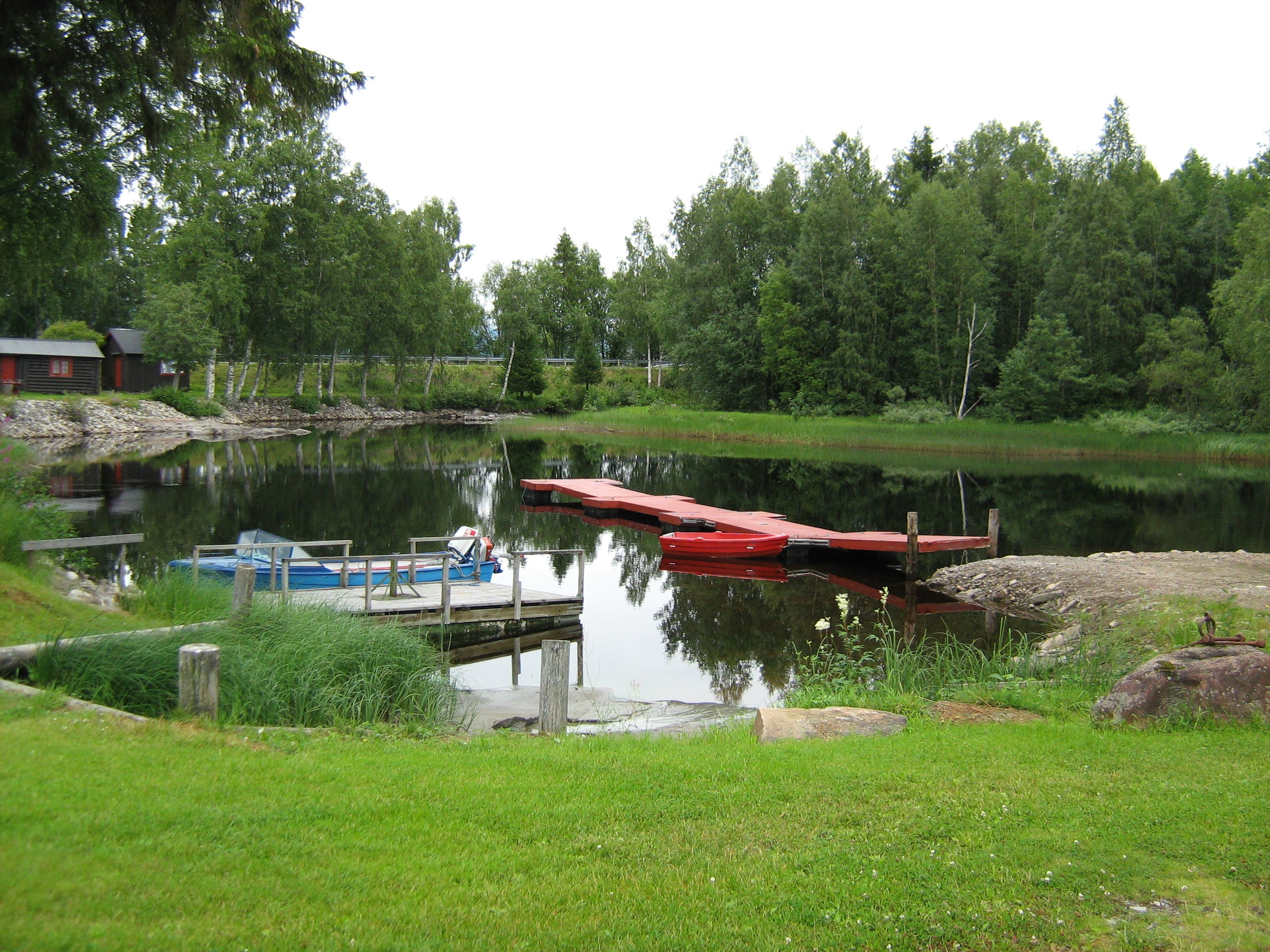 Strindmoen Gård Camping