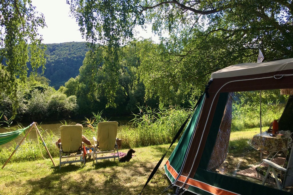 Camping Altenburschla