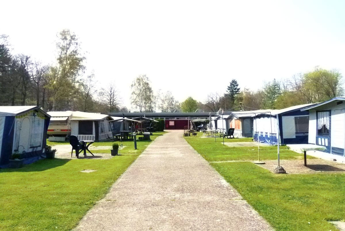 Campingplatz am Polygon