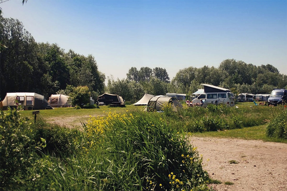 Naturistencamping Abtswoudse Hoeve