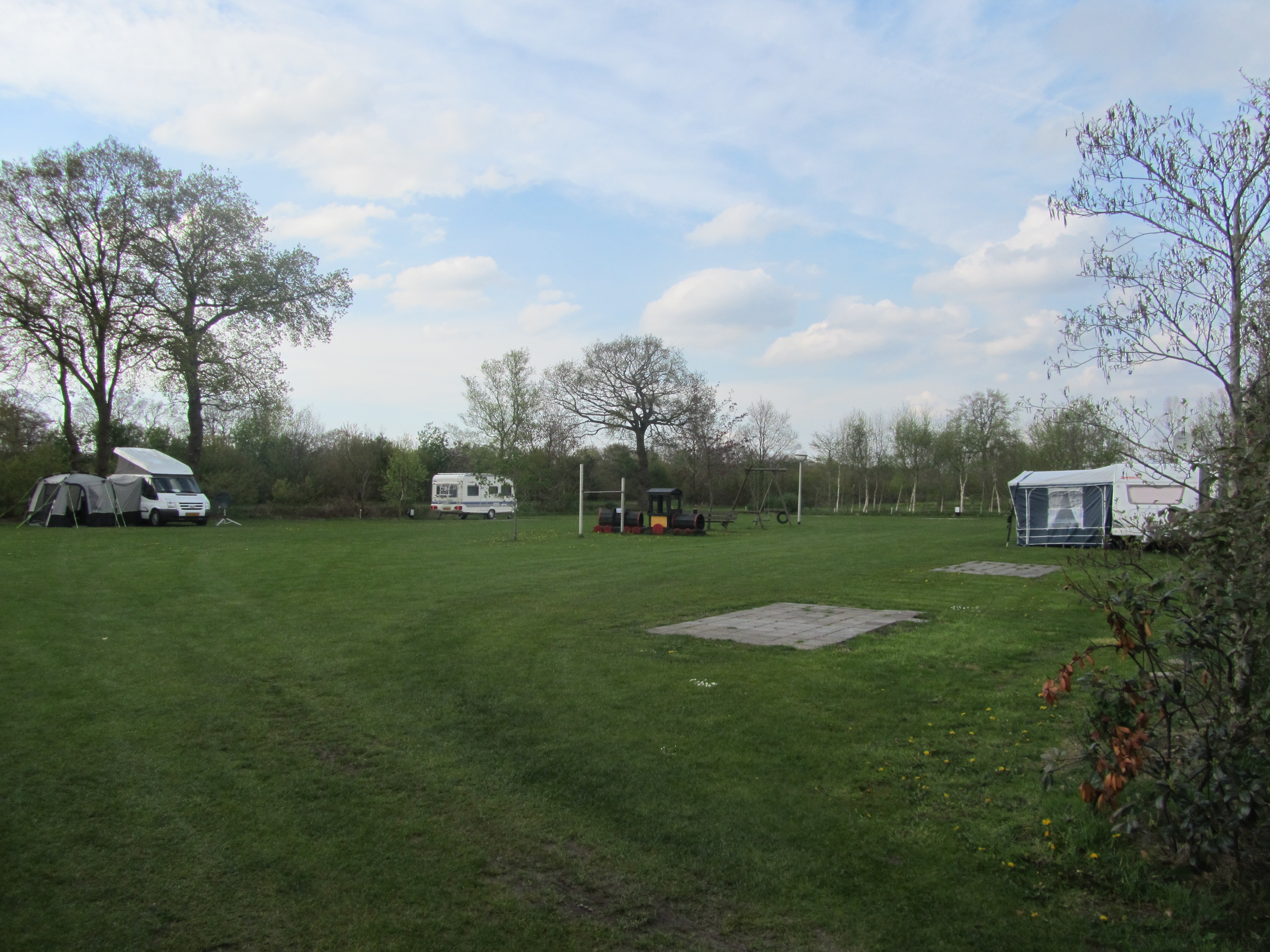 Camping Boerdam