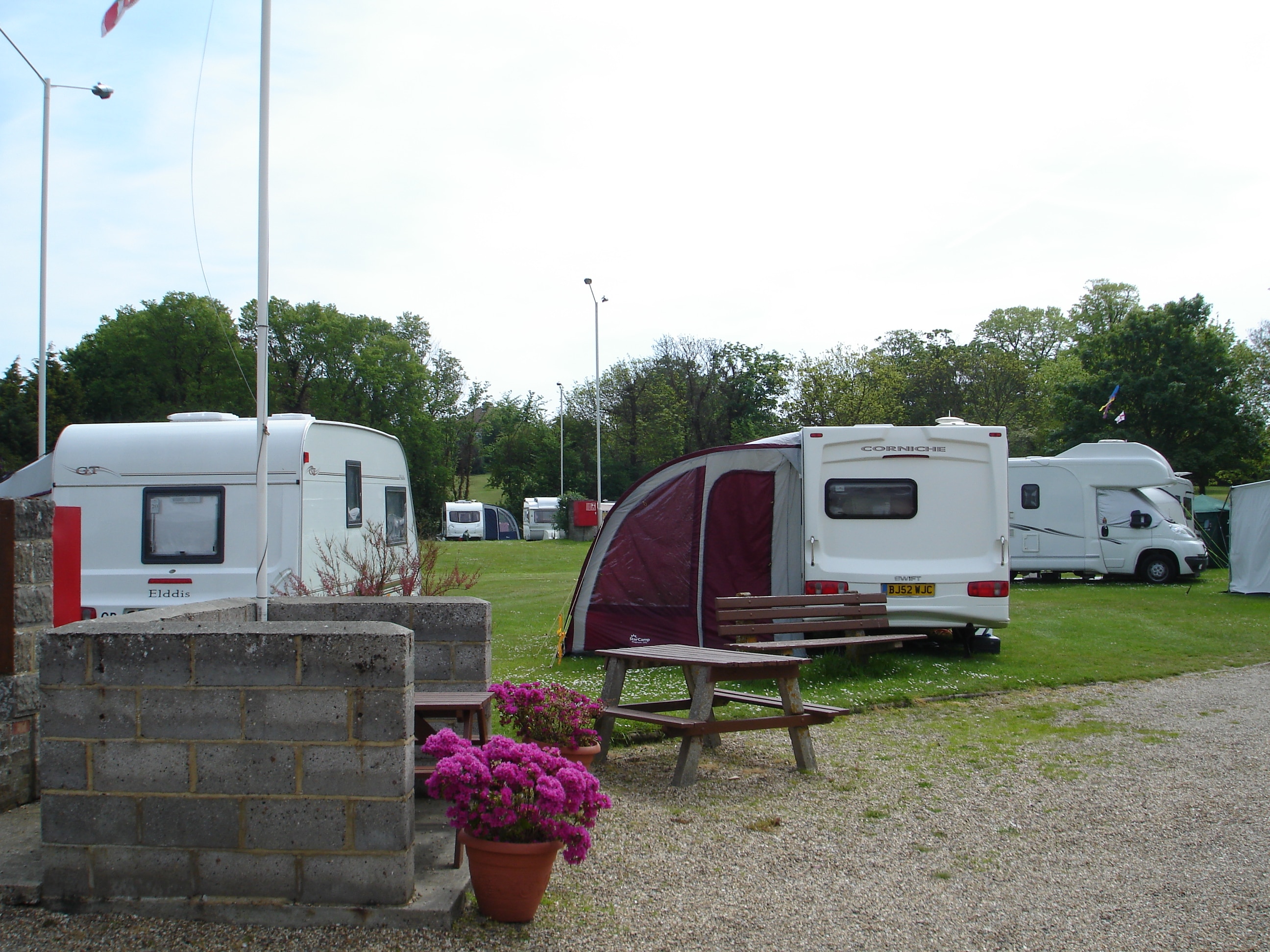 Nethercourt Touring Park