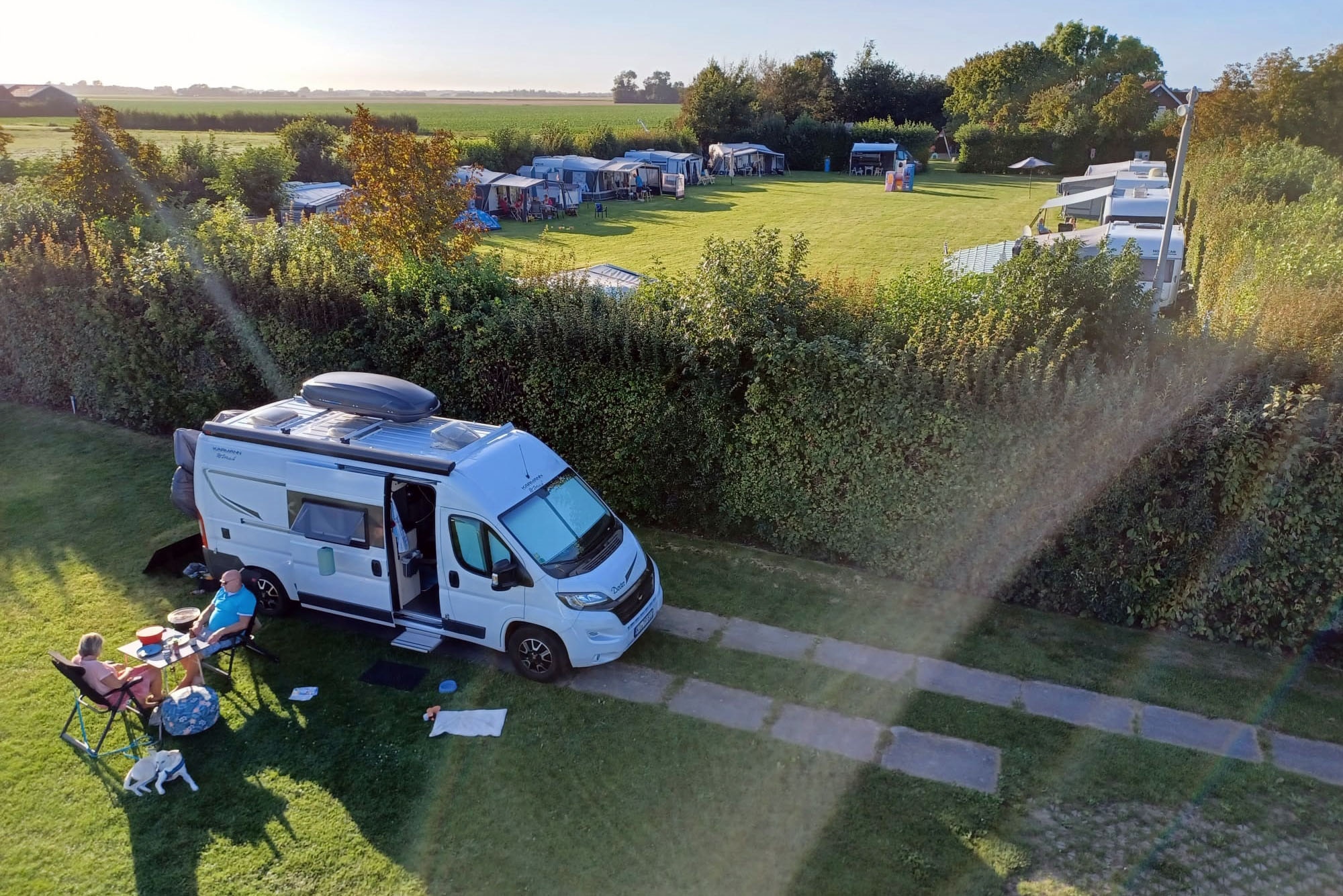 Camping Slagershof