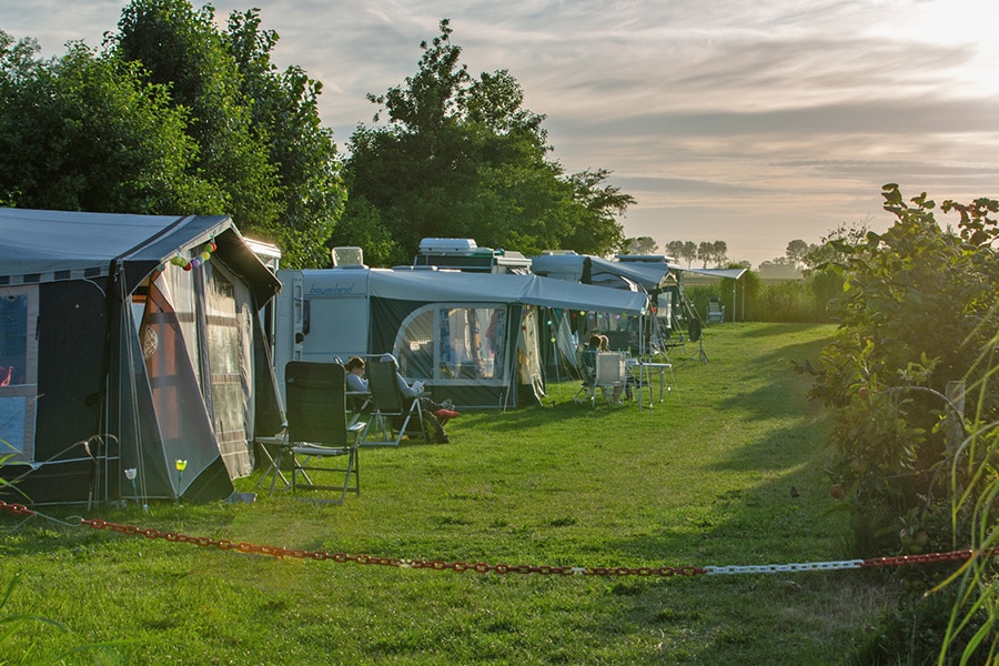 Camping Kreekzicht