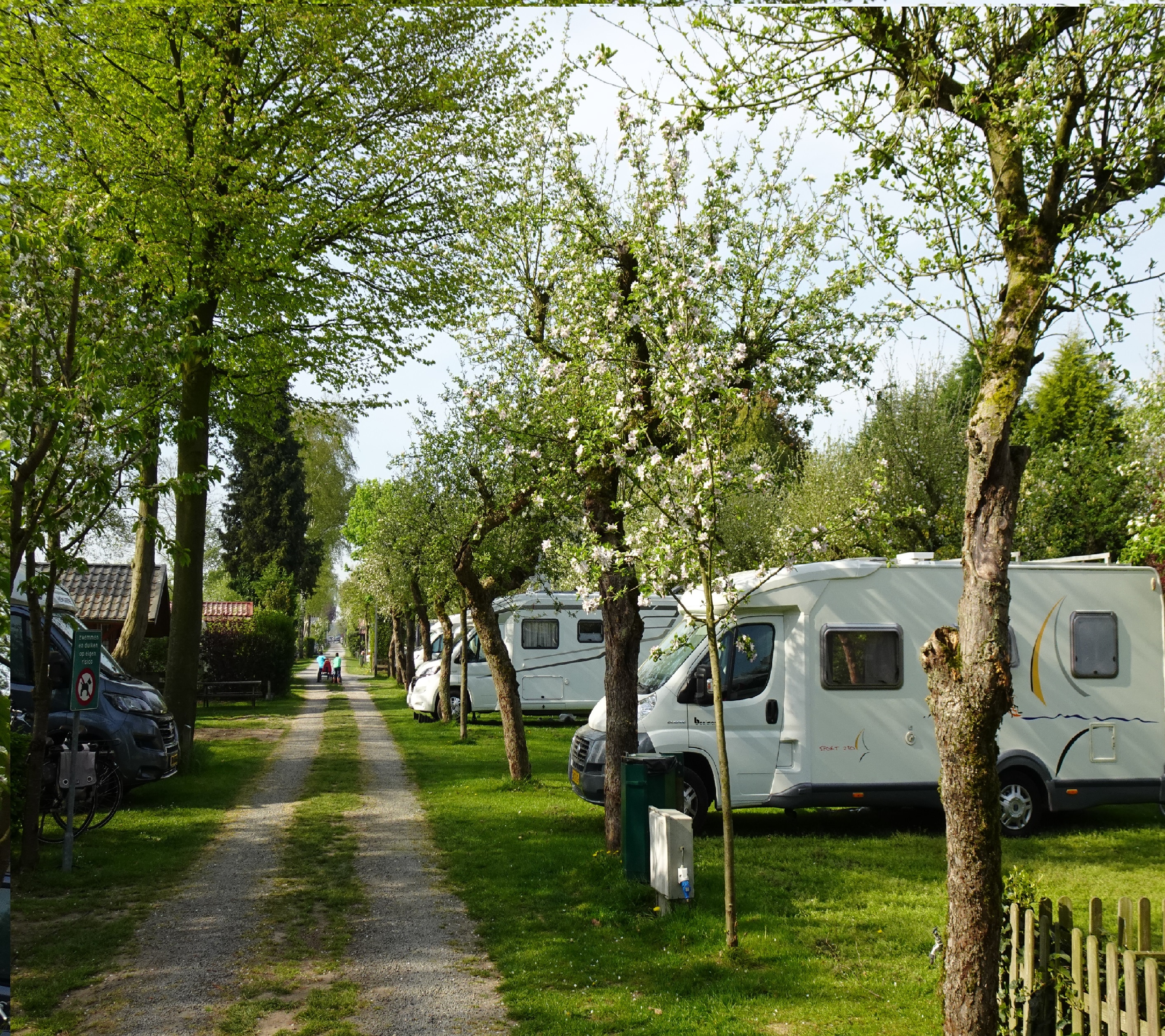 Camping De Linie