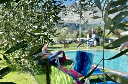 AB&C Arco bed and camping