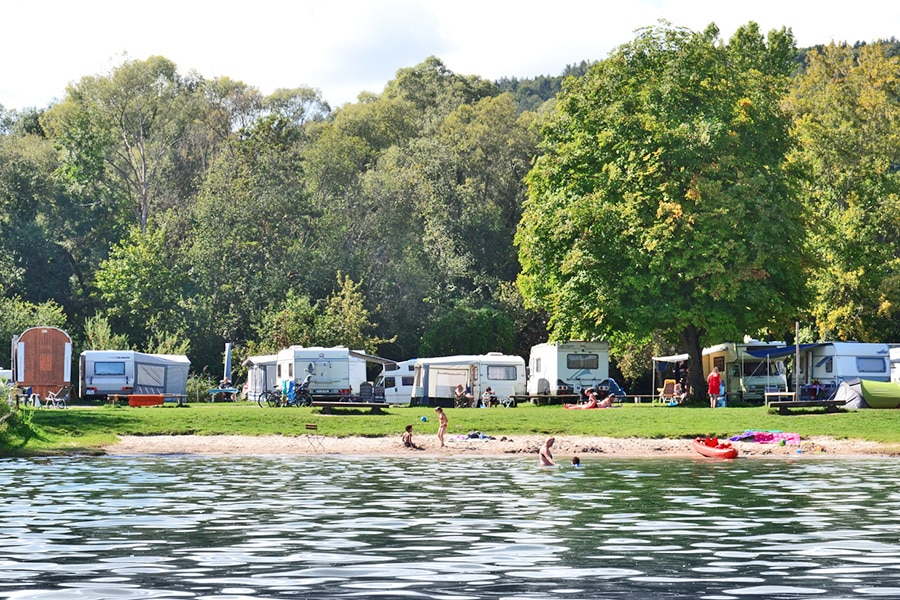 Campingplatz Schachenhorn