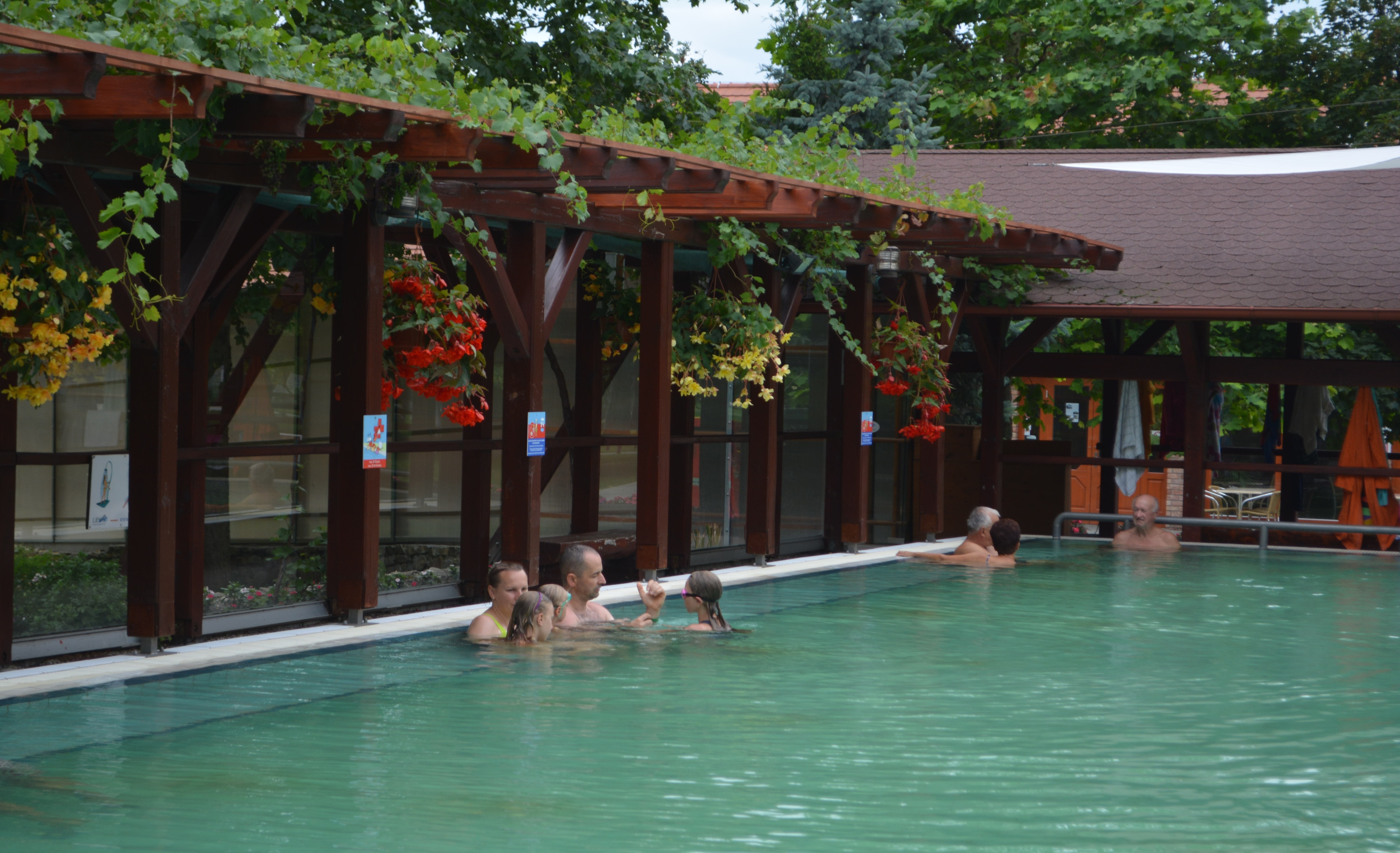 Lipóti Thermálbath & Spa & Camping