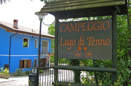 Camping Lago di Tenno