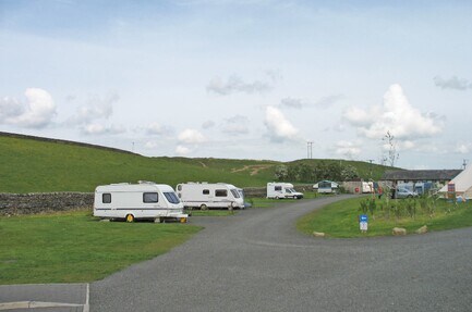 Camping Herding Hill Farm