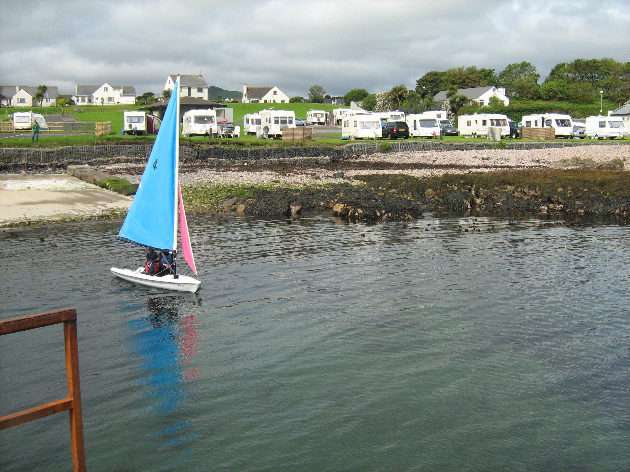 Cushendall Caravan Park