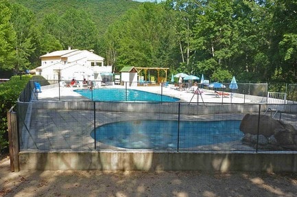 Camping Les Gorges de l'Hérault