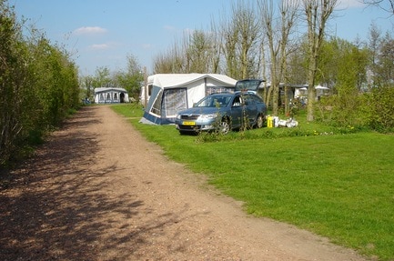 Camping Maas en Waal