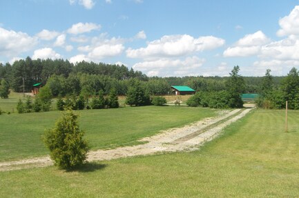 Camping Wyzwanie / de Uitdaging