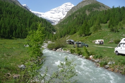 Fafleralp (Gastro & Camping)