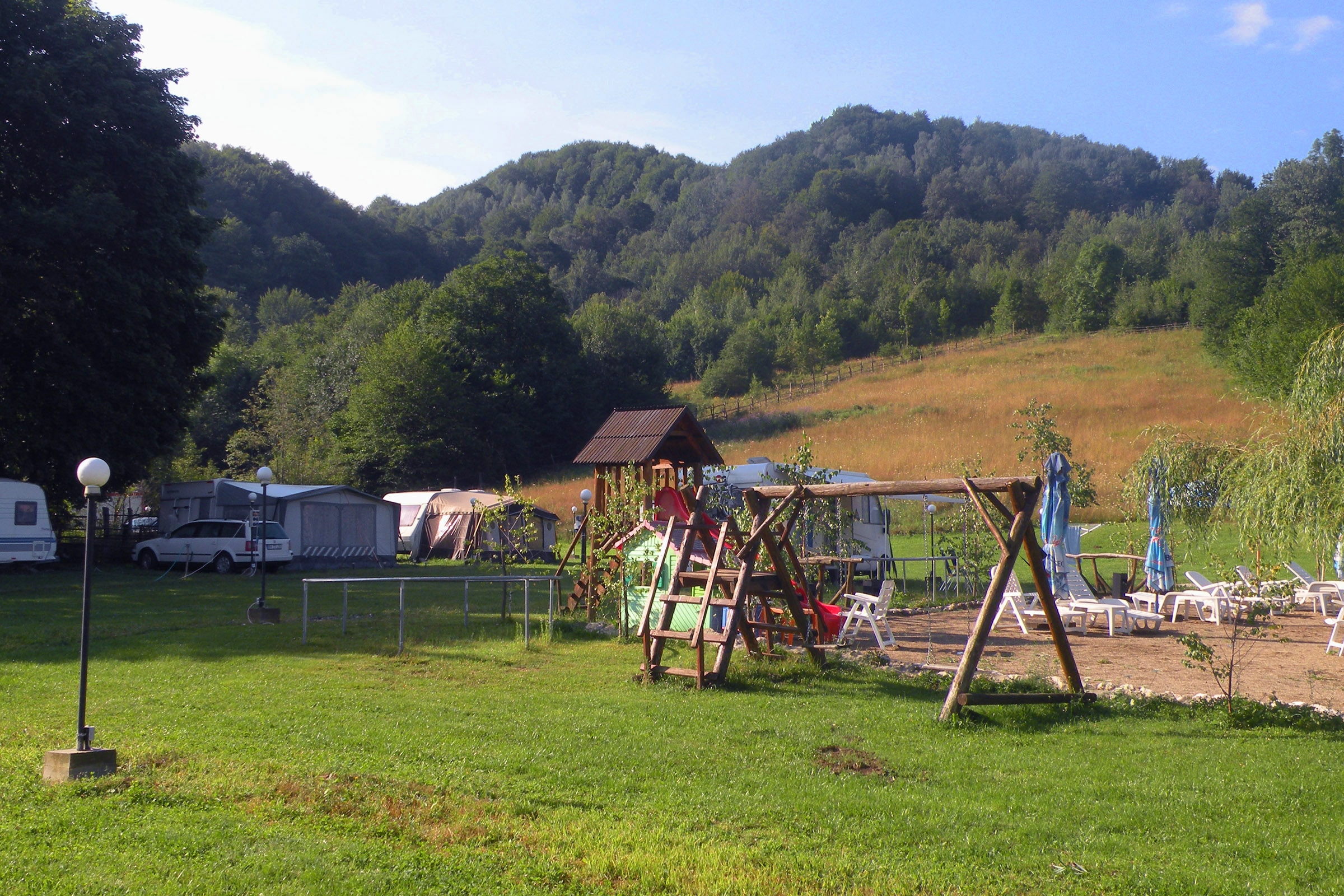 Camping Cheile Râsnoavei