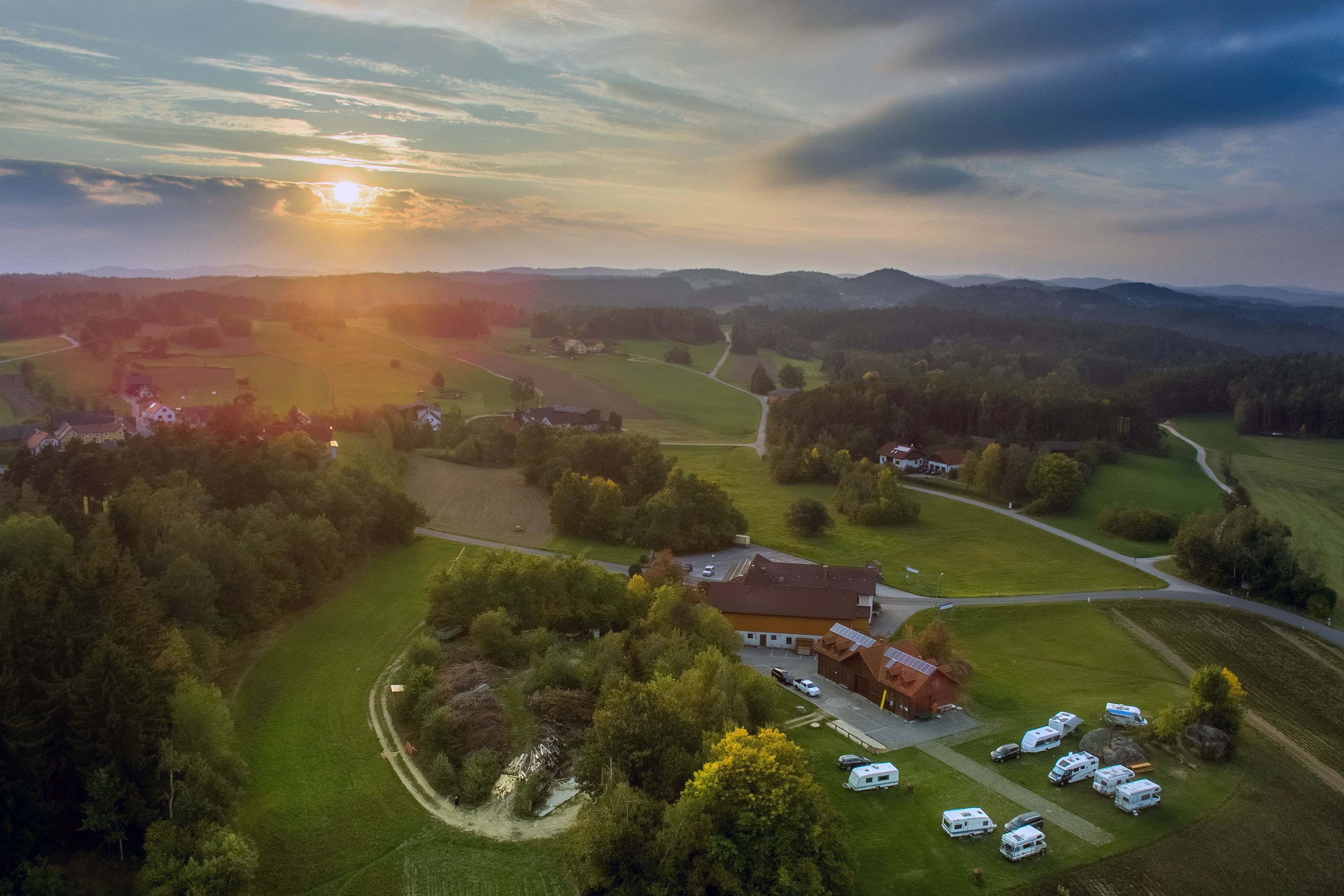 Waldviertel Camping