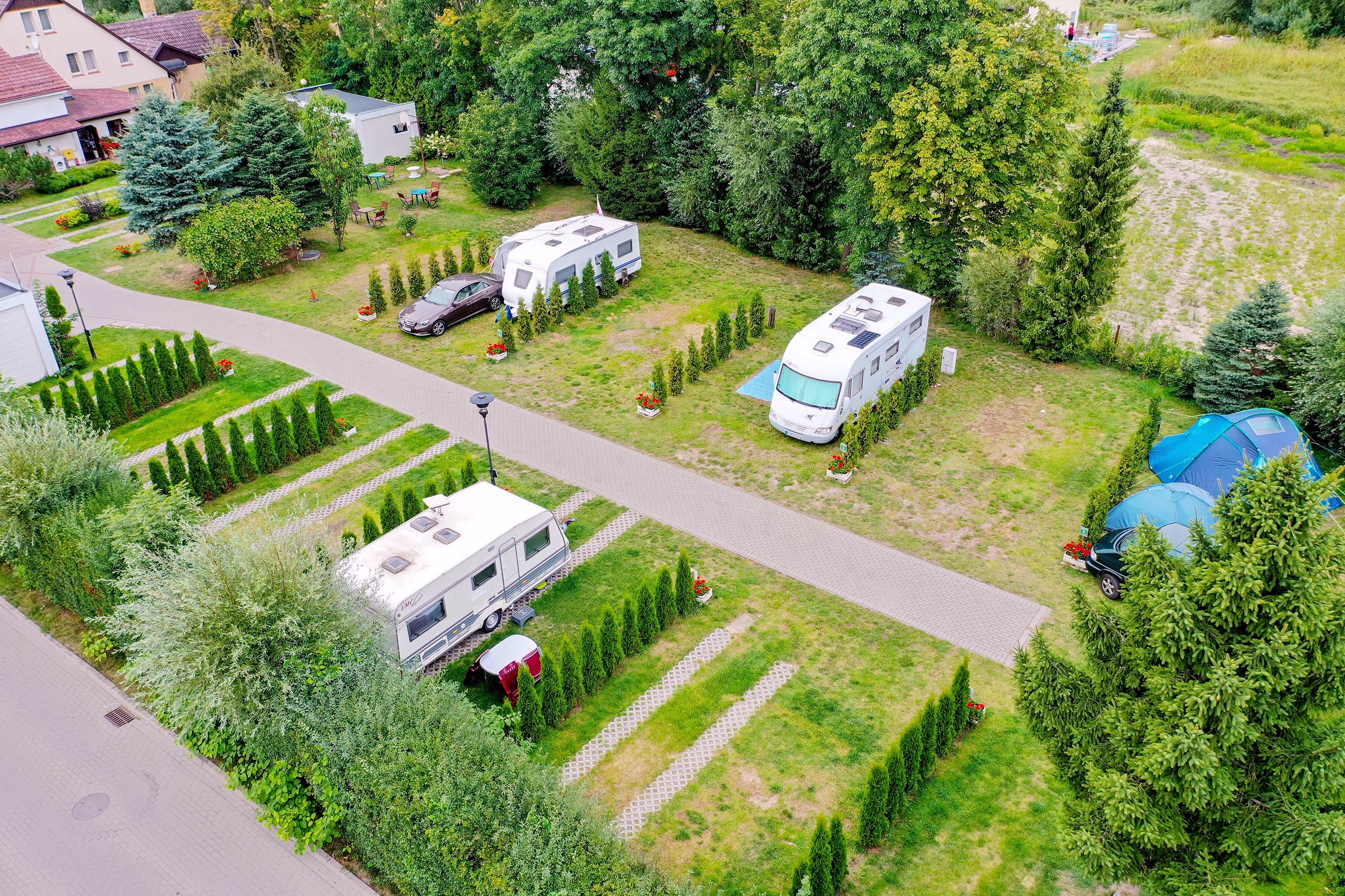 Camping Brawo