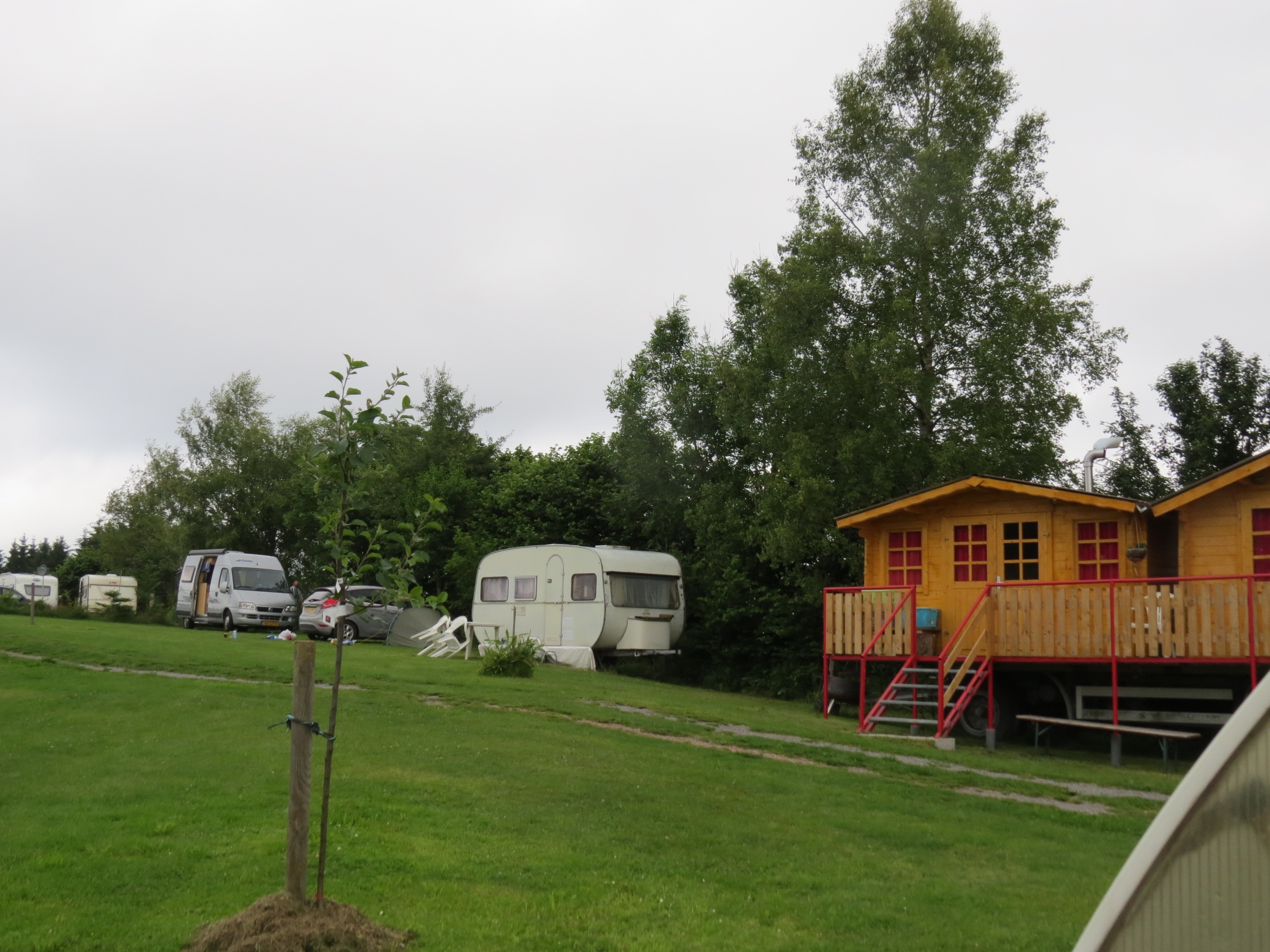 Camping Rüttehof